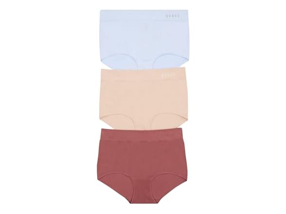 Bonds Women Seamless Invisi Full Brief Underwear