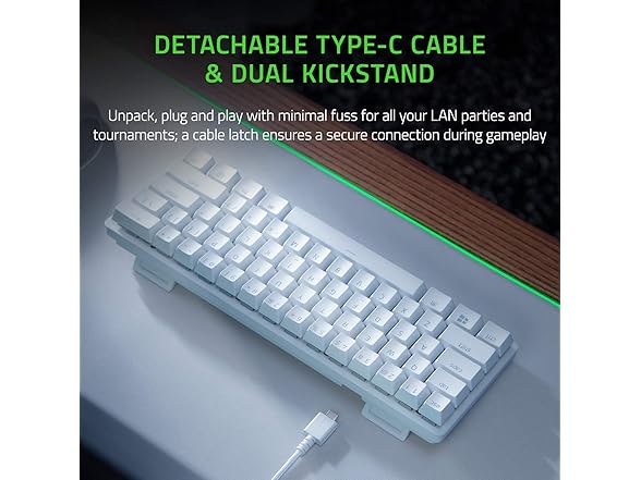 Razer Huntsman Mini Compact Gaming Keyboard