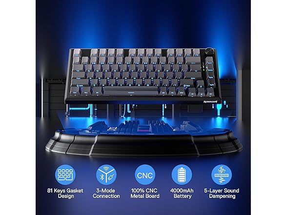 Redragon K687 PRO Wireless Gaming Keyboard