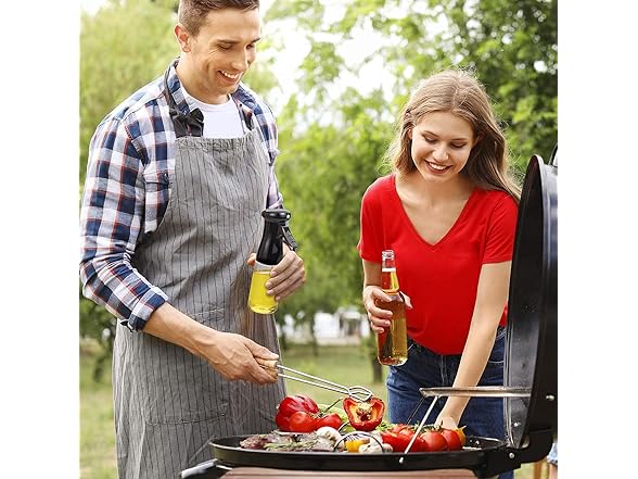 Oil Dispenser Bottle Spray Mister