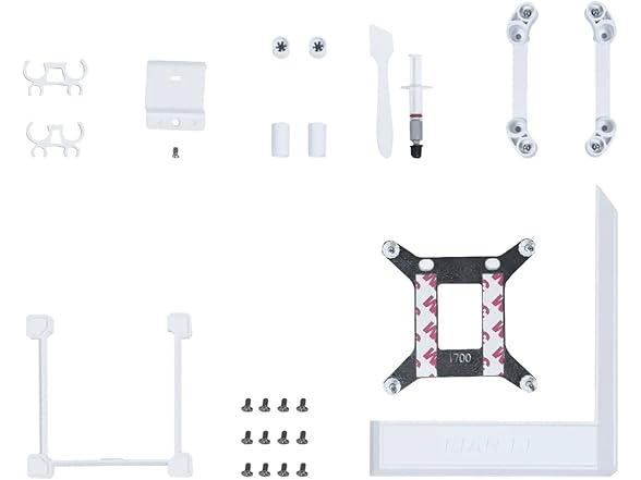 Lian-Li HydroShift LCD 360R CPU Cooler