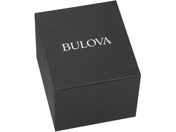 Bulova Men's Diamond Watch