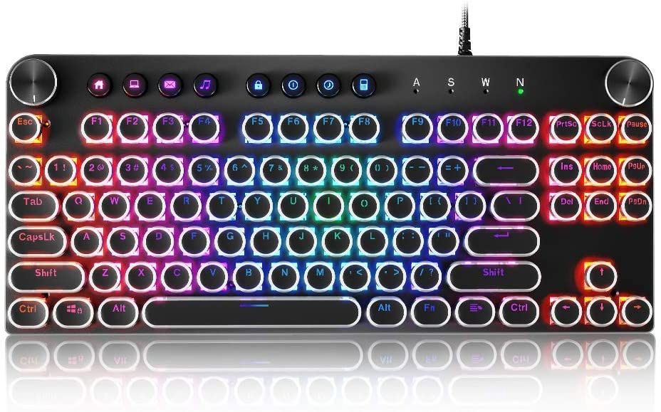 STOGA Mechanical Gaming Keyboard (Open Box) - Gallery 10