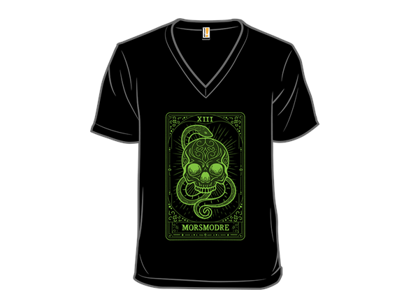 Death Tarot Morsmodre