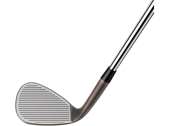 TaylorMade Golf HI-Toe 4 Wedge Copper 58.11