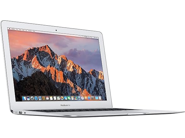 APPLE MQD32LL/A 13.3-INCH MACBOOK AIR i5 8RAM/128GB [201 (Open Box)