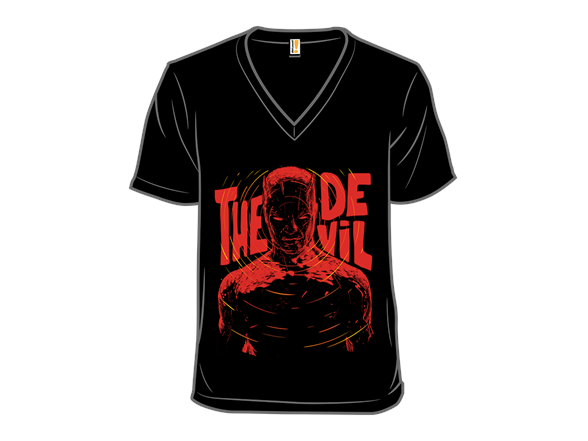 The Red Devil