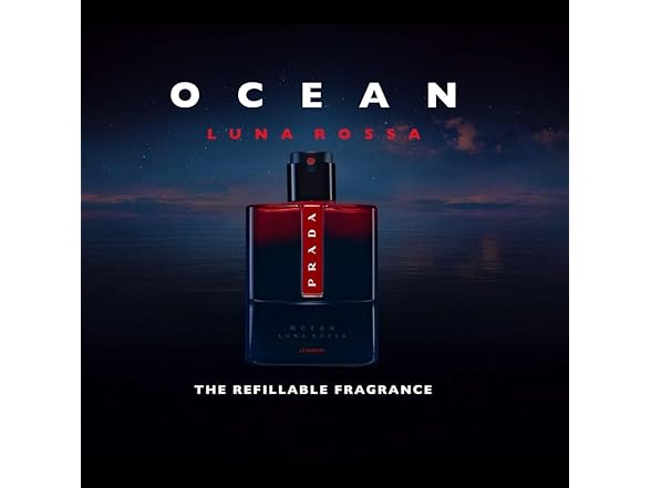 Prada Luna Rossa Ocean Le Parfum - 3.3 Ounce