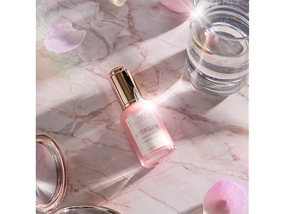 FLOWER BEAUTY Afterglow Luminous Serum f