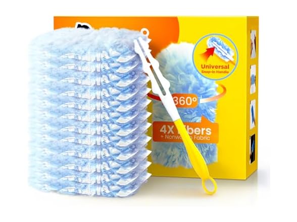 REKOPI Duster Kit with 20 Refills