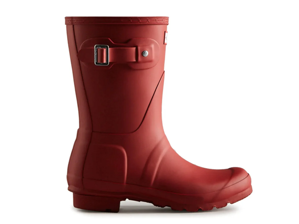 Military Red