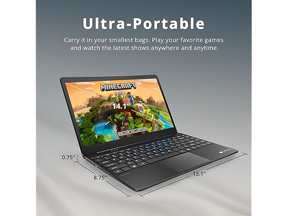 Gateway Ultra Slim Laptop