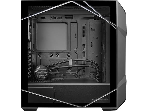 Cooler Master TD500 MAX ATX Mid-Tower Case
