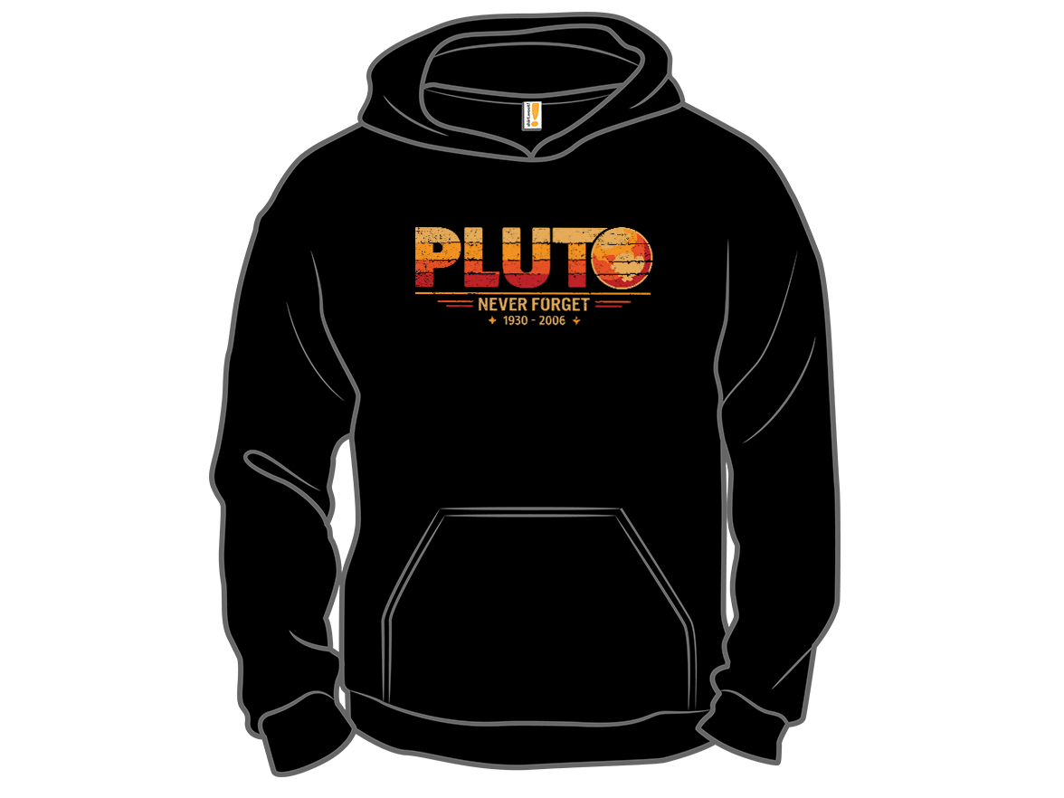 Never Forget Pluto - Gallery 12