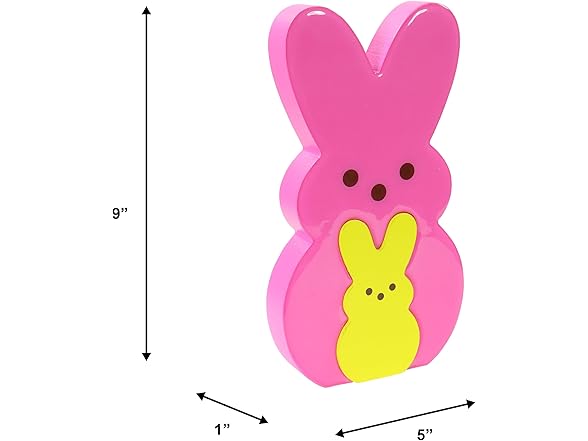 Animal Adventure Animal Adventure | Peeps | 9” Collect Pink