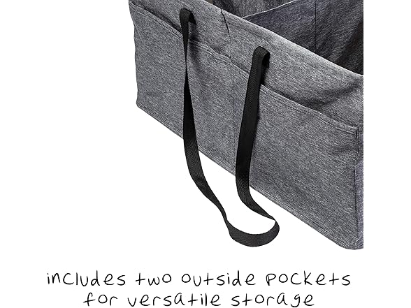 Honey-Can-Do Large Trunk Organizer