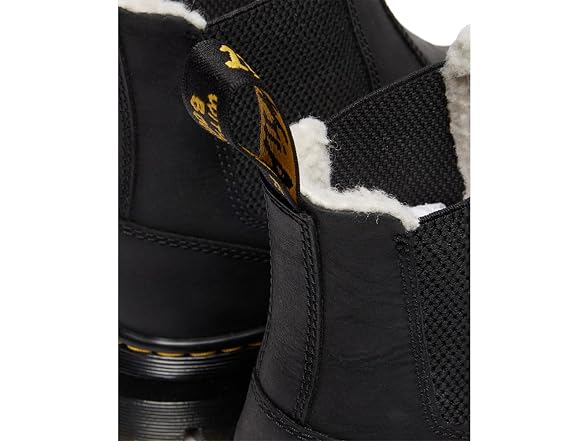 Dr. Martens, Unisex, Embury WL, Black, M