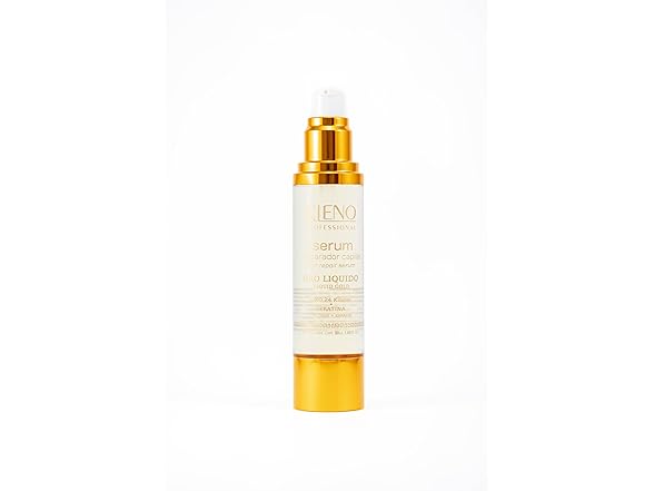Kleno Liquid Gold Repairing Hair Serum