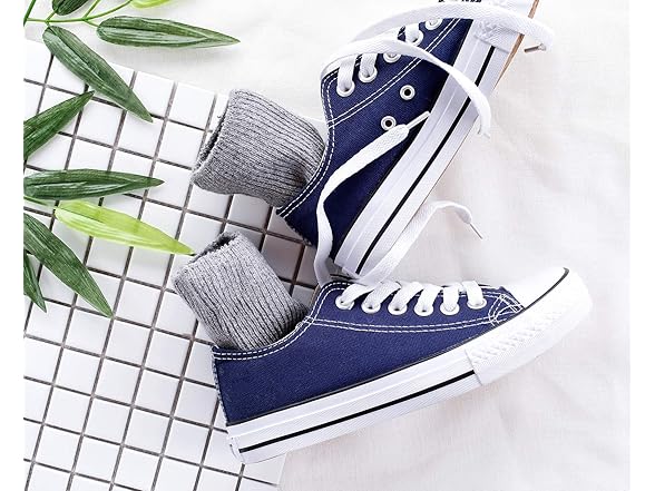 Galsang Women's Socks 4 Pairs, 5-9