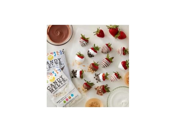 Wilton Light Cocoa Candy Melts 12oz
