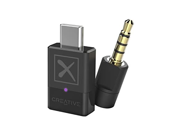 Creative BT-W4 Smart Bluetooth 5.2 Audio