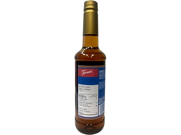 Torani Syrup