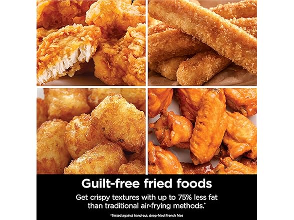 Ninja Air Fryer Pro 4-in-1 with 5 QT Capacity