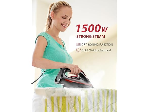 Sundu Steam Iron for Clothes