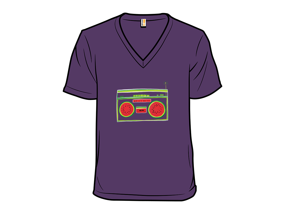 Watermelon Boombox - Gallery 7