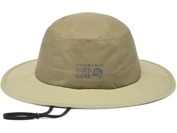 Mountain Hardwear Men's Unisex Threshold Rain Hat