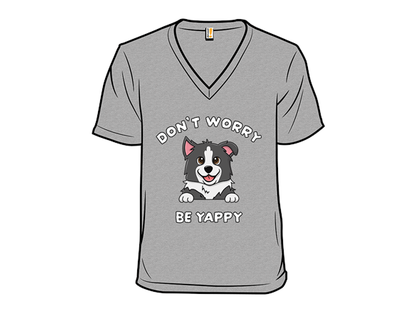 Don't Worry, Be Yappy