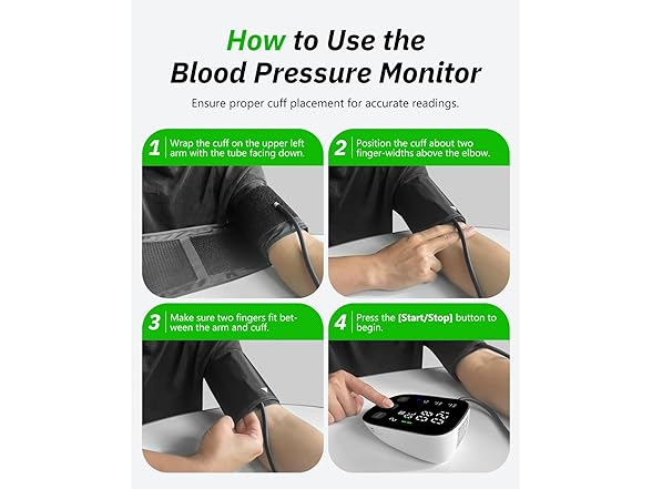 Blood Pressure Monitor