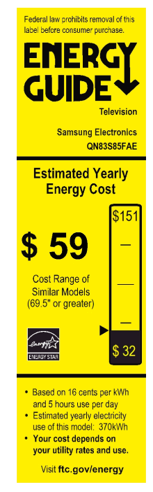 Samsung OLED S85F 4K Smart TV (2025) (Factory Reconditioned) - Gallery 14