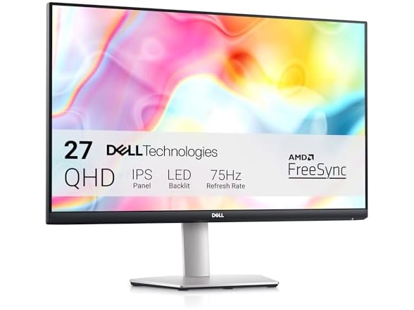 Dell S2722DC Monitor - 27"