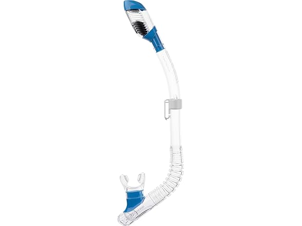 Cressi Rombo Mini Dry Mask & Snorkel Kits