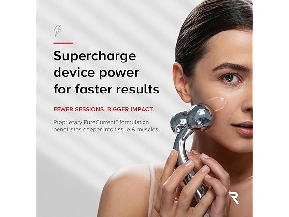 Age-Defying Microcurrent Conductive Gel
