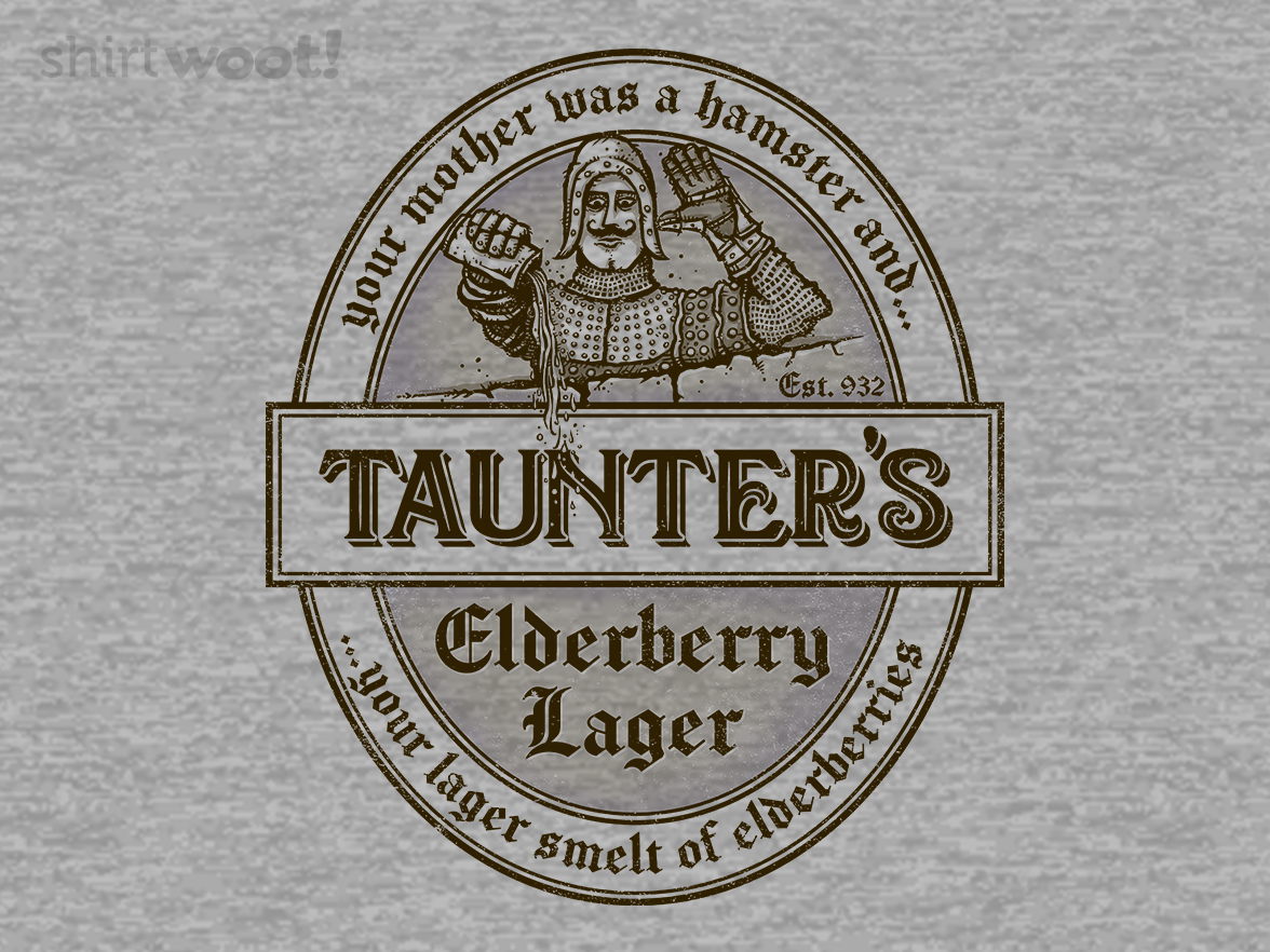 Your Lager Smelt of Elderberries - Gallery 9