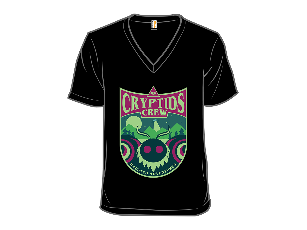 Cryptids Crew - Gallery 10