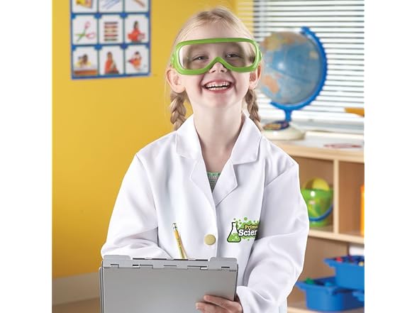 Learning Resources Lab Gear - 2 Pieces