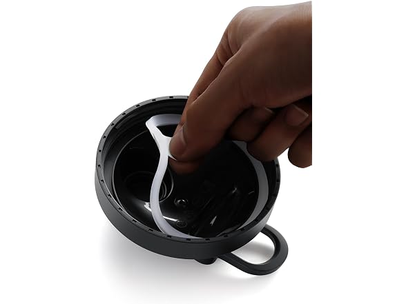 VOLTRX Protein Shaker Bottle (Black)