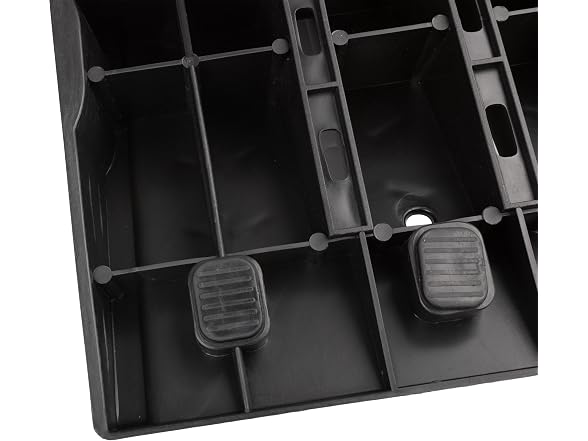 Car Ramps 2-Pack - Heavy-Duty Car Lifts