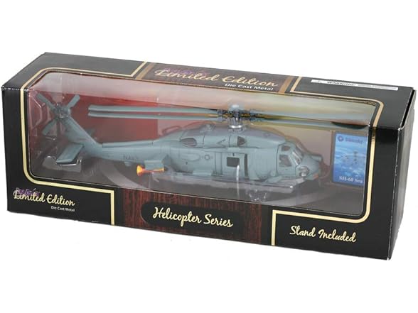 Newray 25583 Sikorsky SH-60 Helicopter