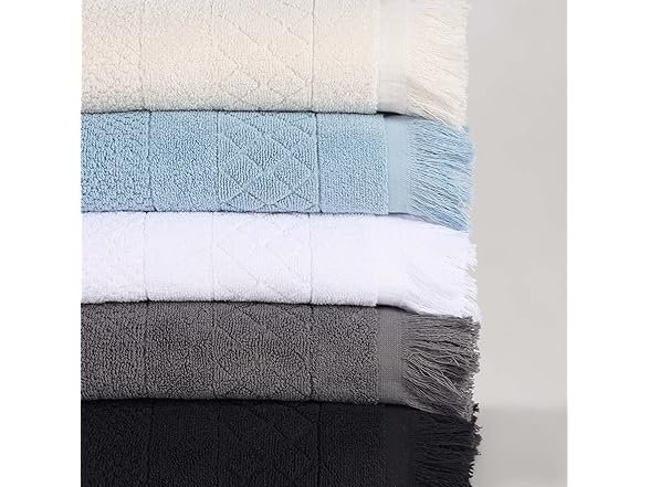 Superior 6PC ROLLA Hand Towels