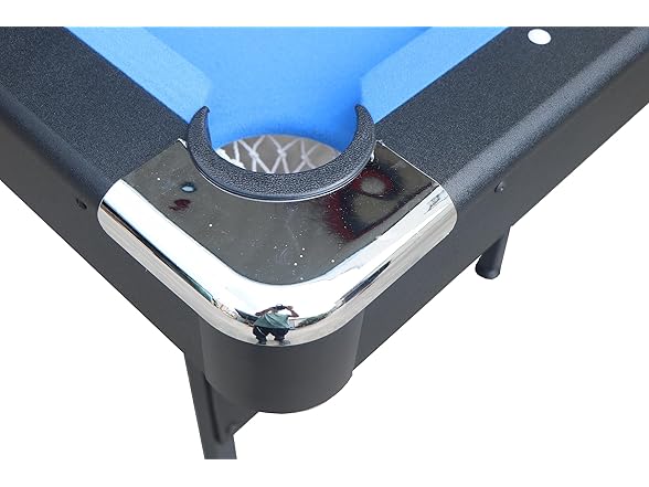 5.5 FT 3-in-1 Portable Pool Table