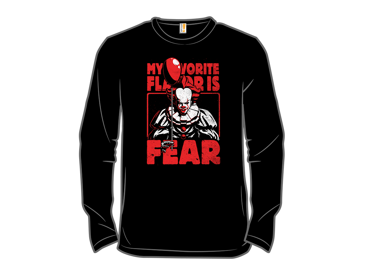 Horror Movie Clown Fear Flavor - Gallery 13