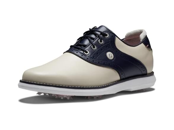 Cream/Navy