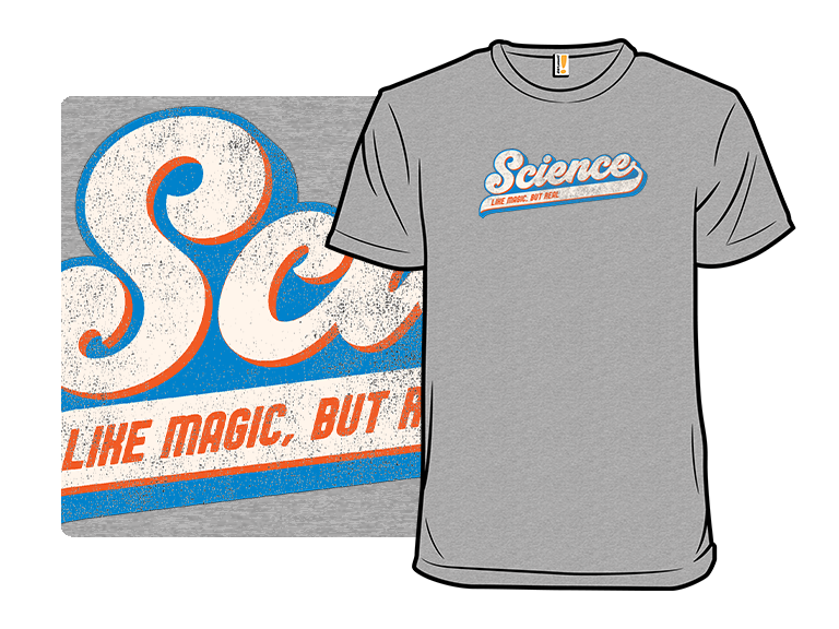 Like Magic, But Real Remix