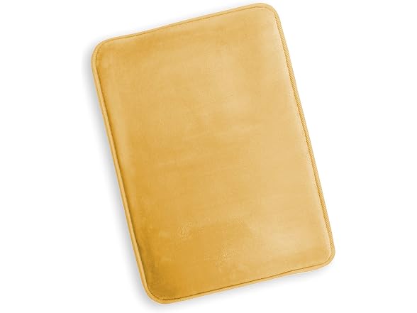 Clara Clark Bathroom Rug 24" x 17"- Bathroom