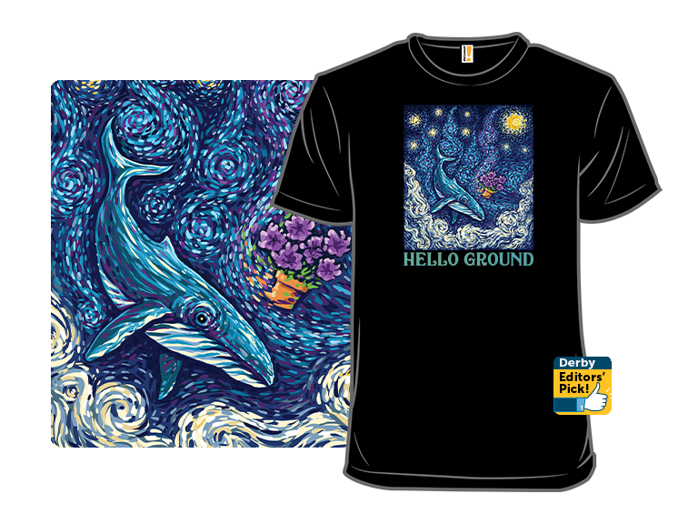 Falling Through A Starry Sky - Gallery 8
