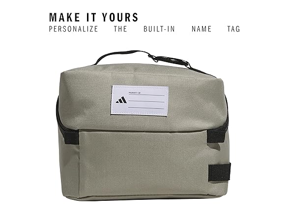 adidas Affiliate Lunch Bag with Handle